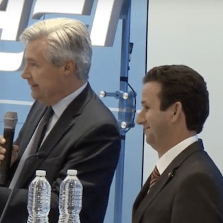 Democratic Senators Introduce Carbon Pricing Bill