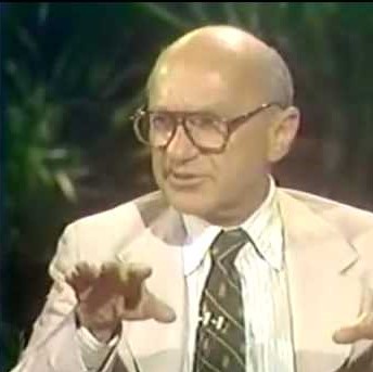 Remembering The Day Milton Friedman “Endorsed” A Price On Carbon