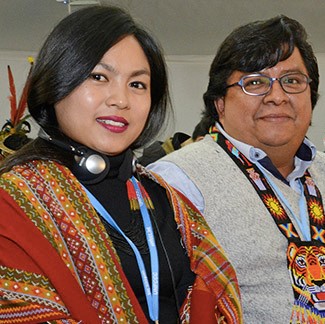 Fact-Checking CIFOR On Indigenous Rights