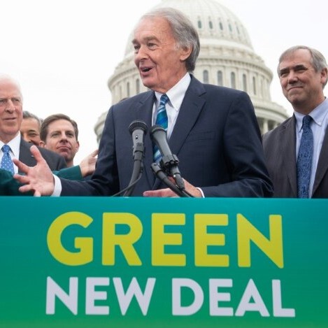 Green Old Deal: Why Carbon Offsets Matter More Than Ever