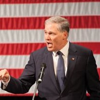 Inslee’s “Evergreen Economy” Plan Includes Green Infrastructure and Climate-Smart Ag, but Barely