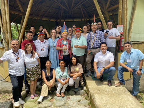 Incidiendo eficazmente en la financiación climática: Lecciones de las comunidades indígenas y locales