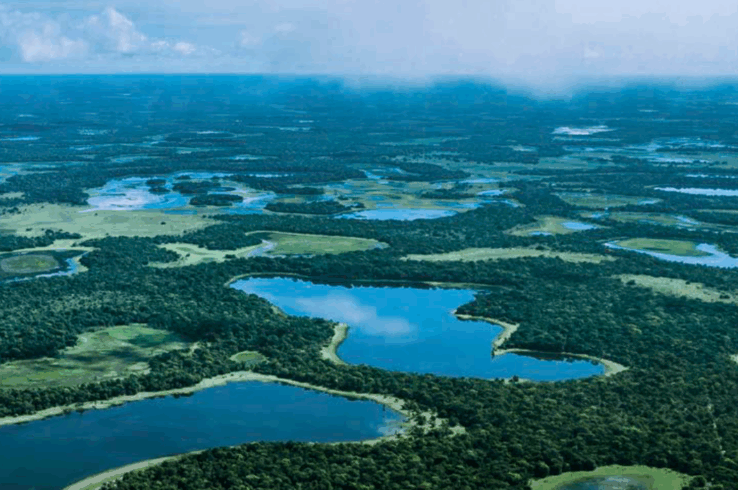 Global Investments in Nature-based Solutions for Water Security have Doubled Over the Past Decade